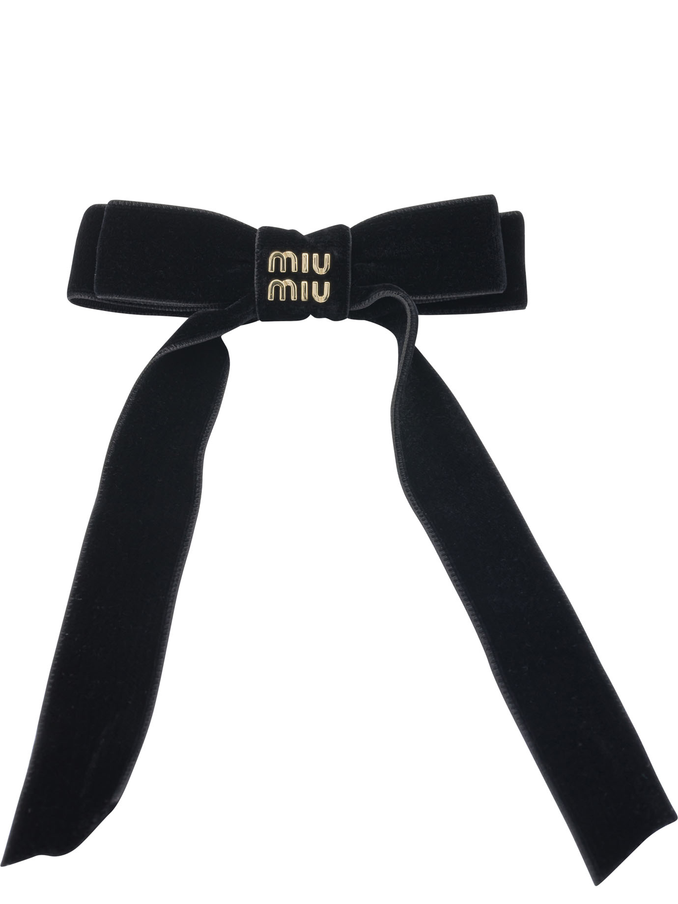 [Miu Miu] Hair Accessory SS26 5IF284068F0002