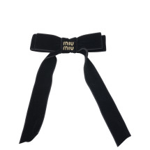 [Miu Miu] Hair Accessory SS26 5IF284068F0002