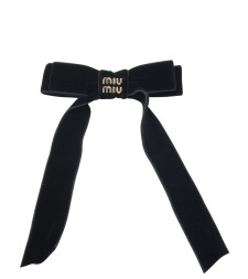 [Miu Miu] Hair Accessory SS26 5IF284068F0002