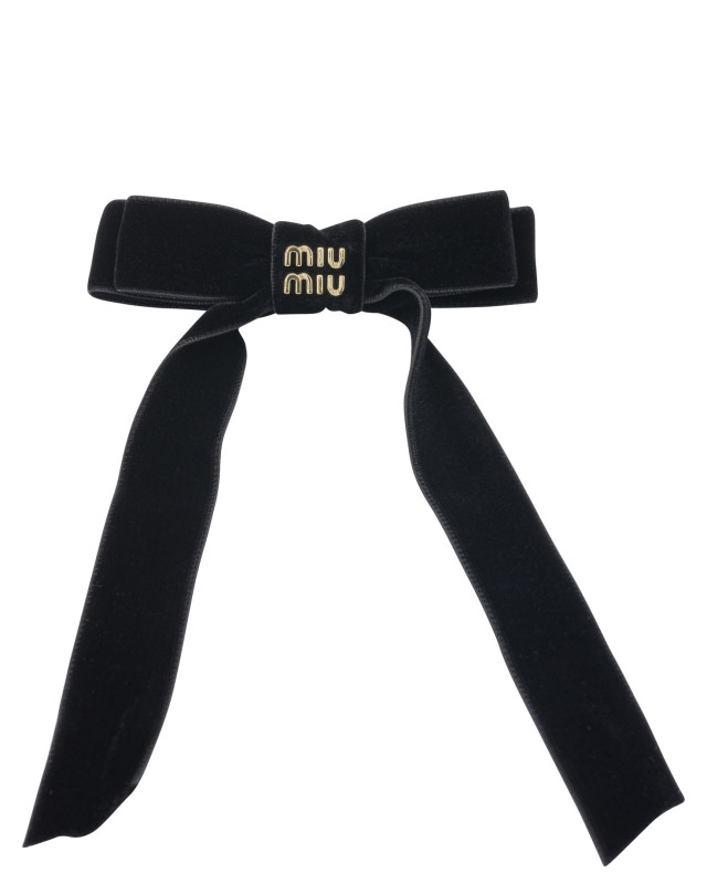 [Miu Miu] Hair Accessory SS26 5IF284068F0002