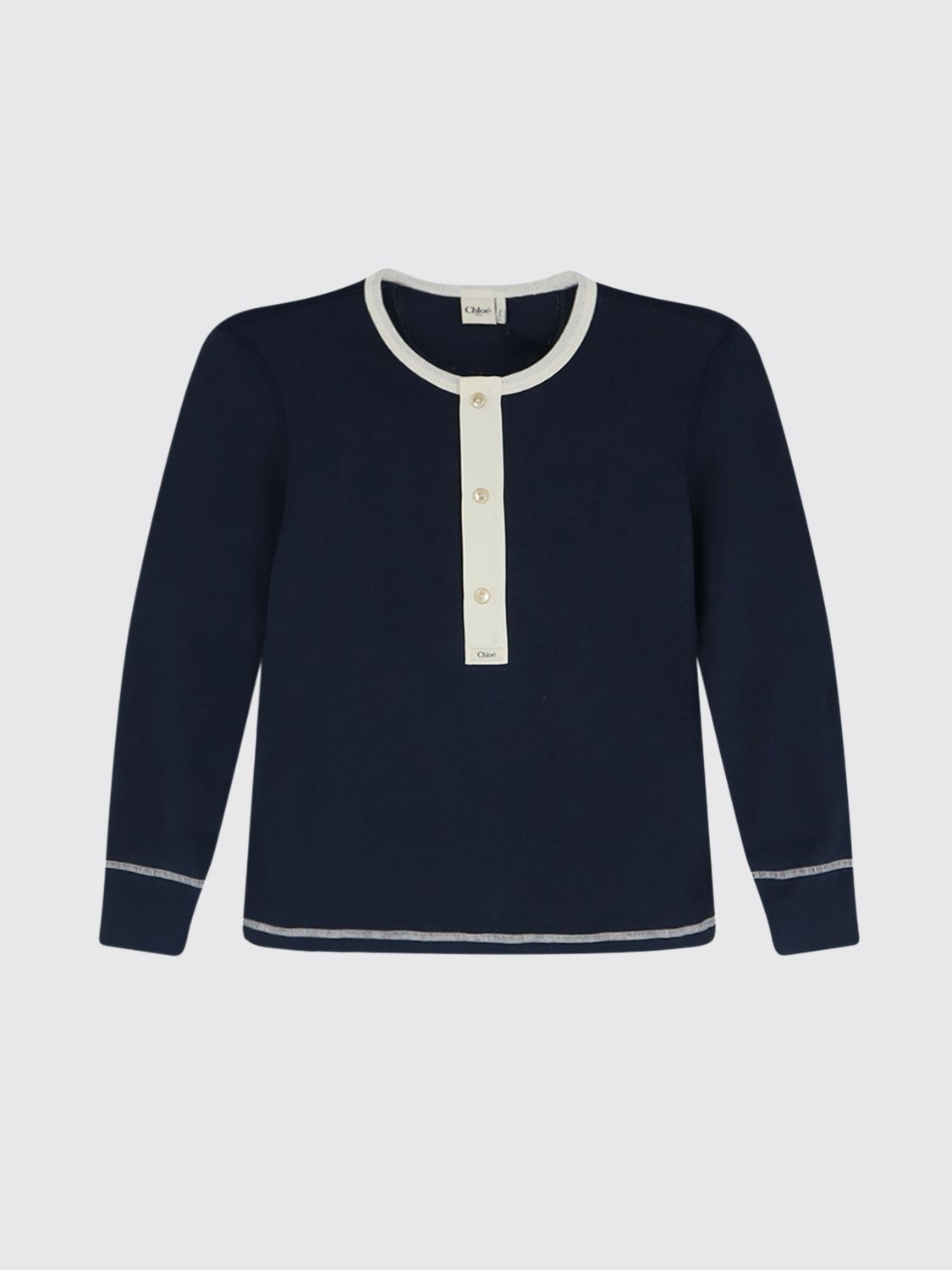 [Chloe] Knitwear FW26 CH26AJH38089 4D6
