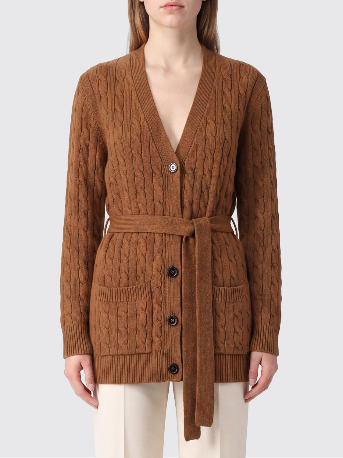 [Valentino Garavani] Knitwear FW26 KA16DAB9 10R