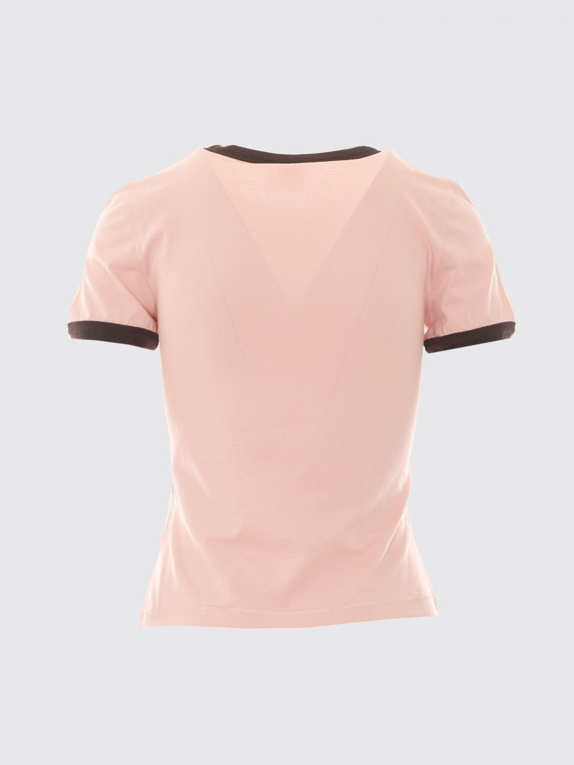[Chloe] T-shirts Short Sleeve FW26 CH26AJH26280 6D5