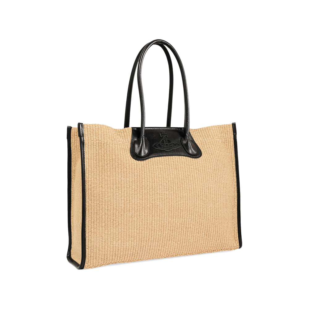 [Vivienne Westwood] Tote bag SS26 4D01000LU W01D0 B402