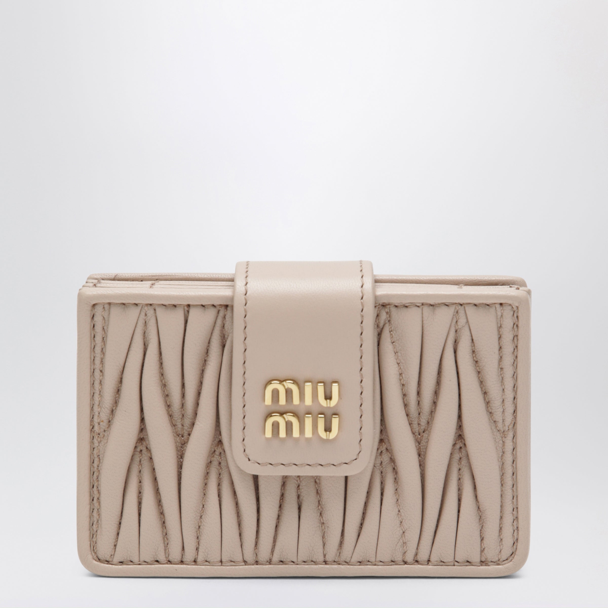 [Miu Miu] Cardholder SS26 5MC280AFPP