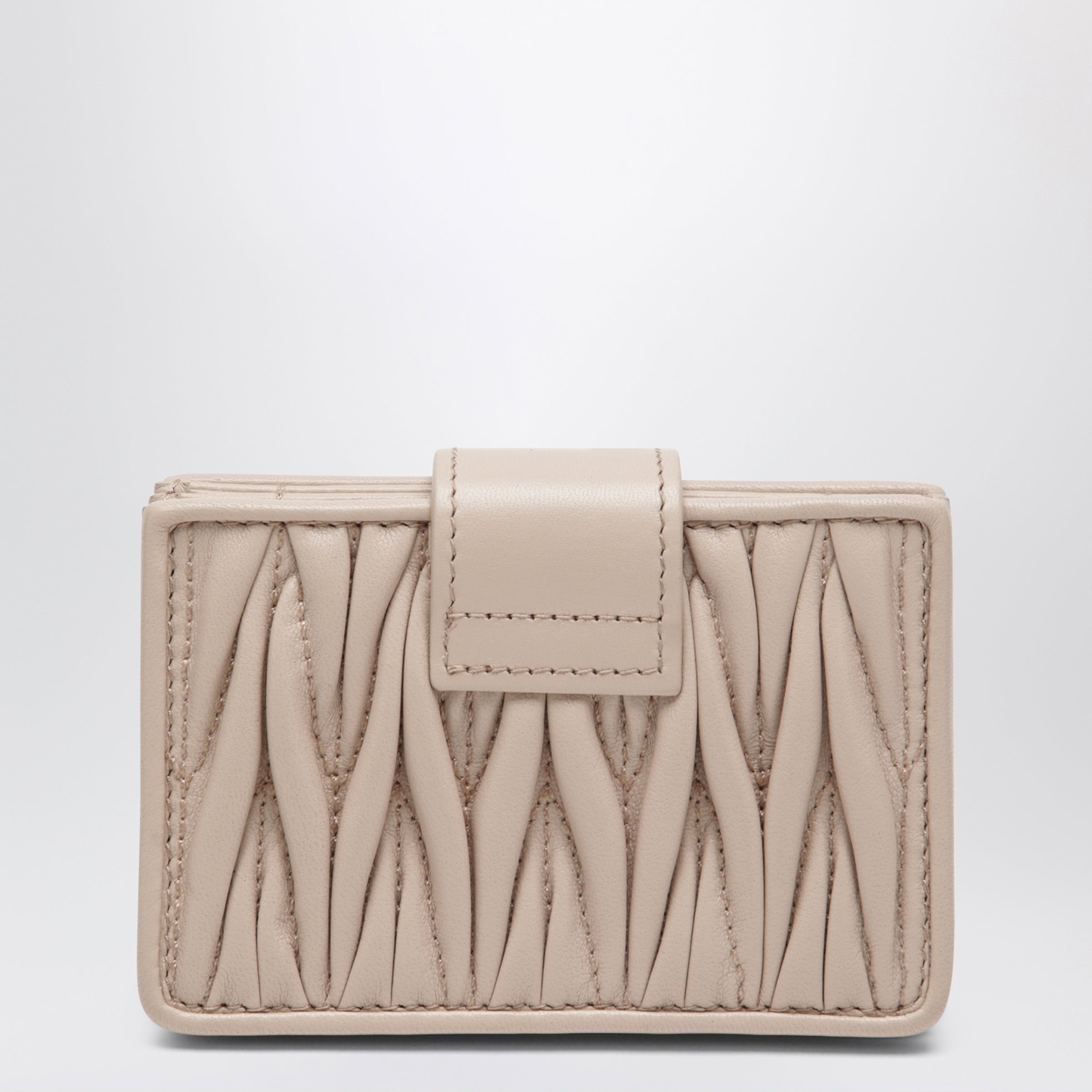 [Miu Miu] Cardholder SS26 5MC280AFPP