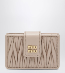 [Miu Miu] Cardholder SS26 5MC280AFPP