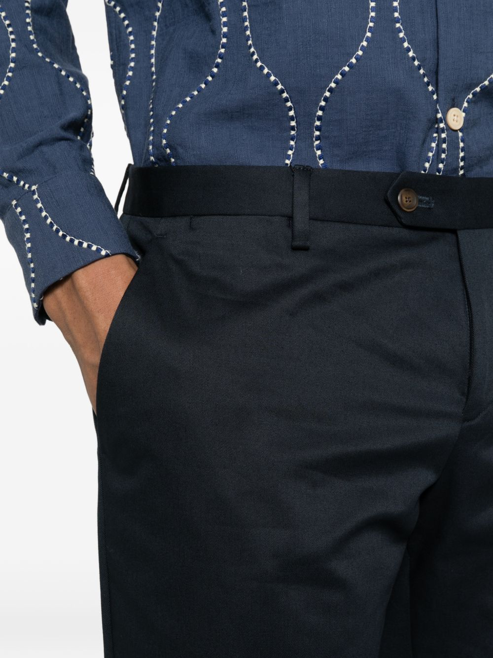 [CENERE MAGLIERIA] Trousers FW26 DENVERPA10125