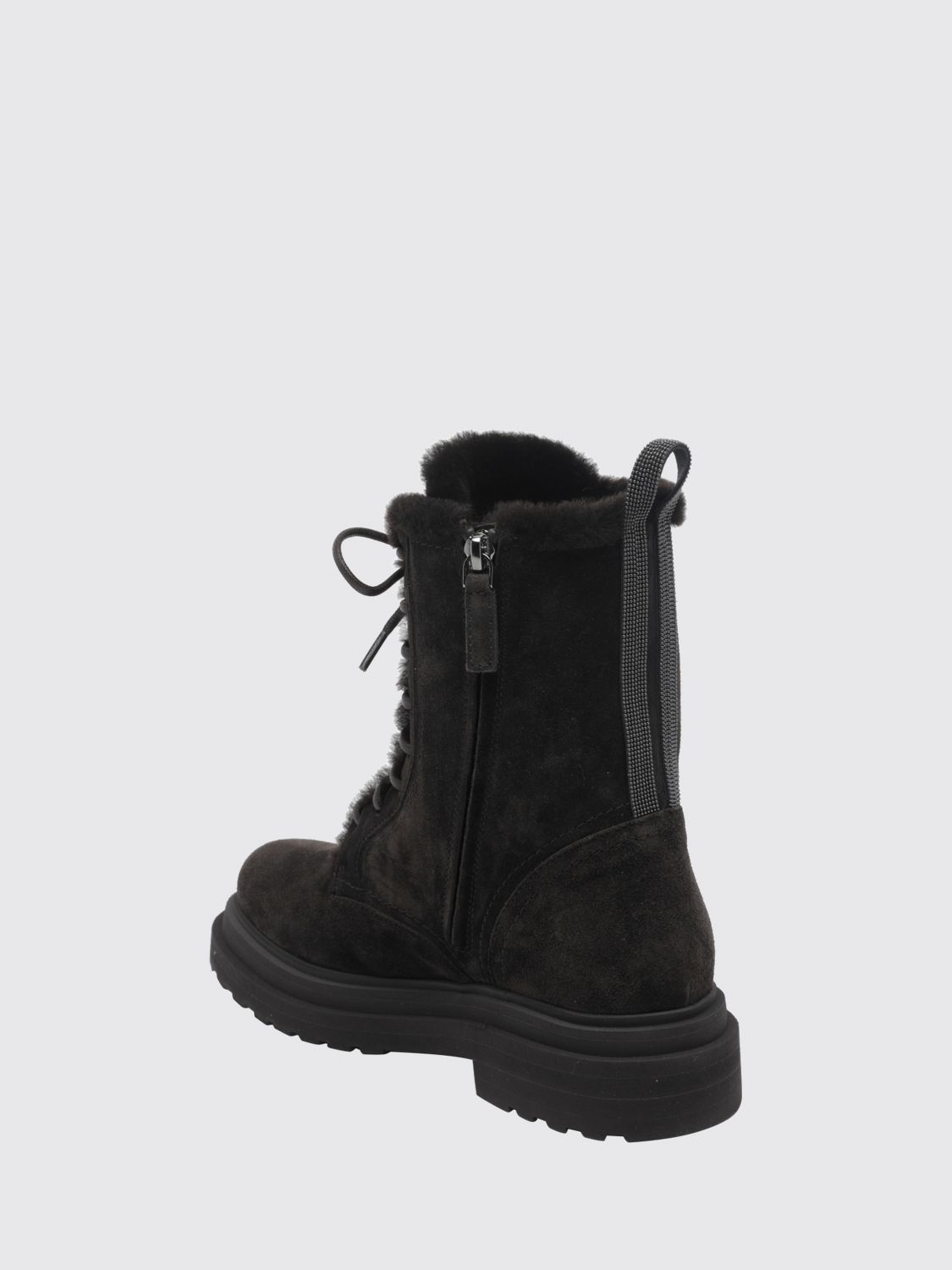 [Brunello Cucinelli] Boots FW26 MZSFG3123 C9795