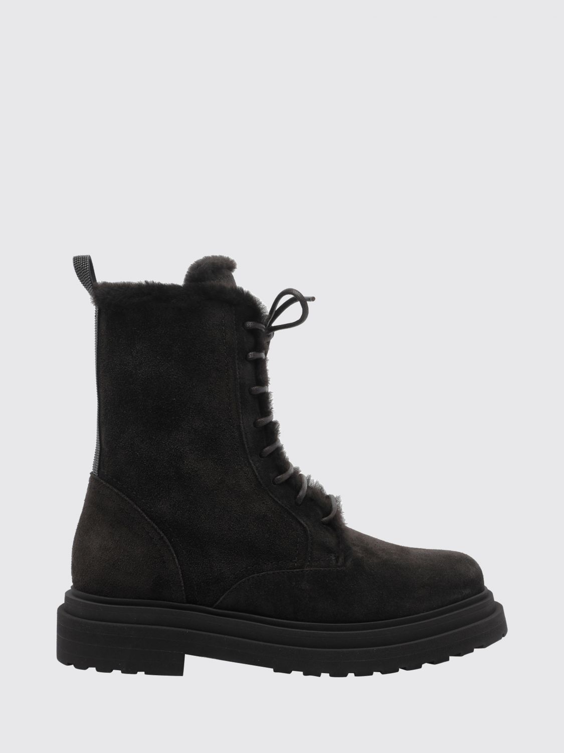 [Brunello Cucinelli] Boots FW26 MZSFG3123 C9795
