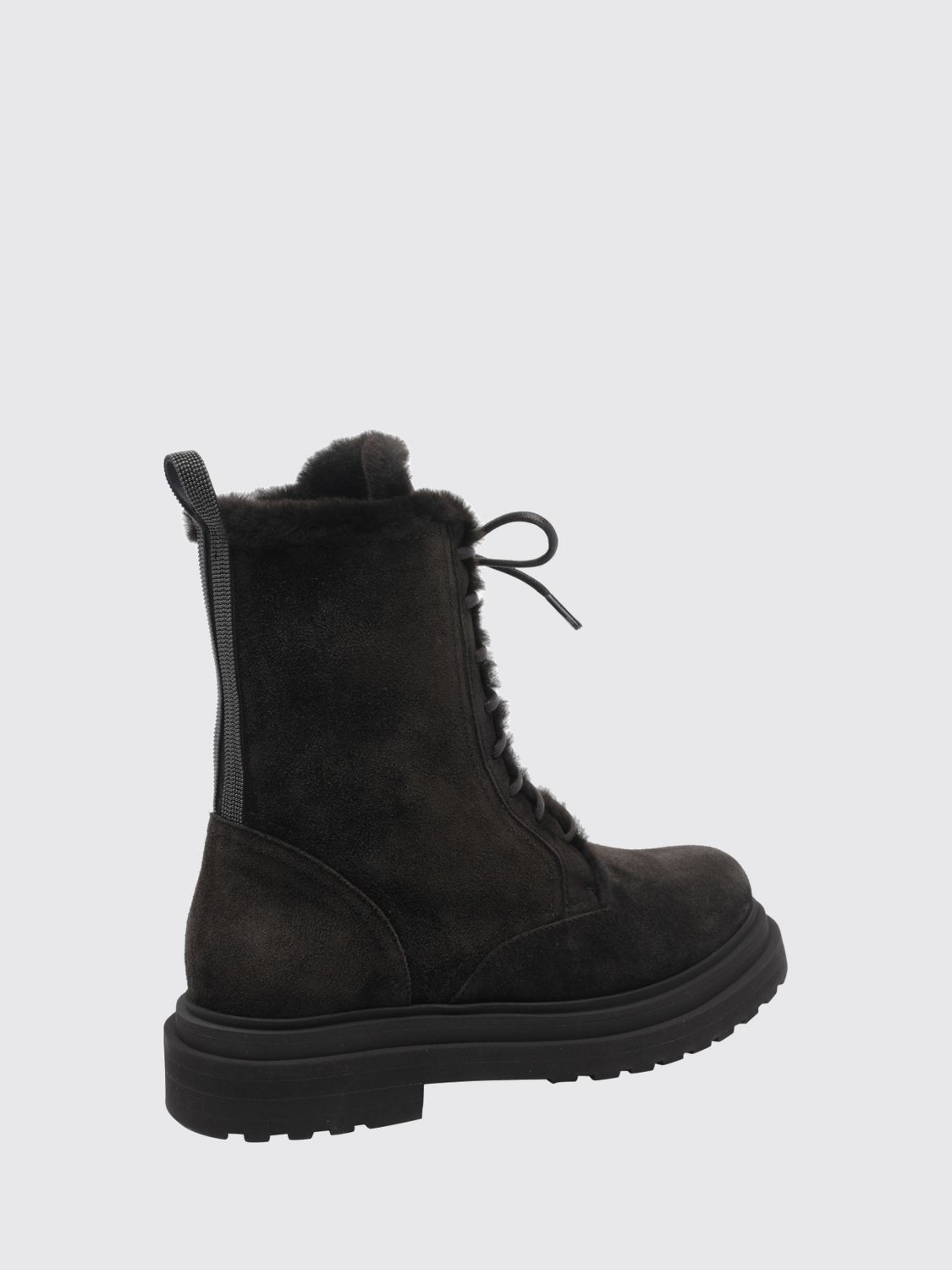 [Brunello Cucinelli] Boots FW26 MZSFG3123 C9795
