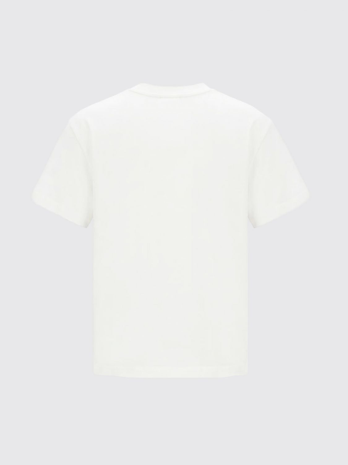 [Jil Sander] T-shirts Short Sleeve FW26 J22GC0283J45048 100