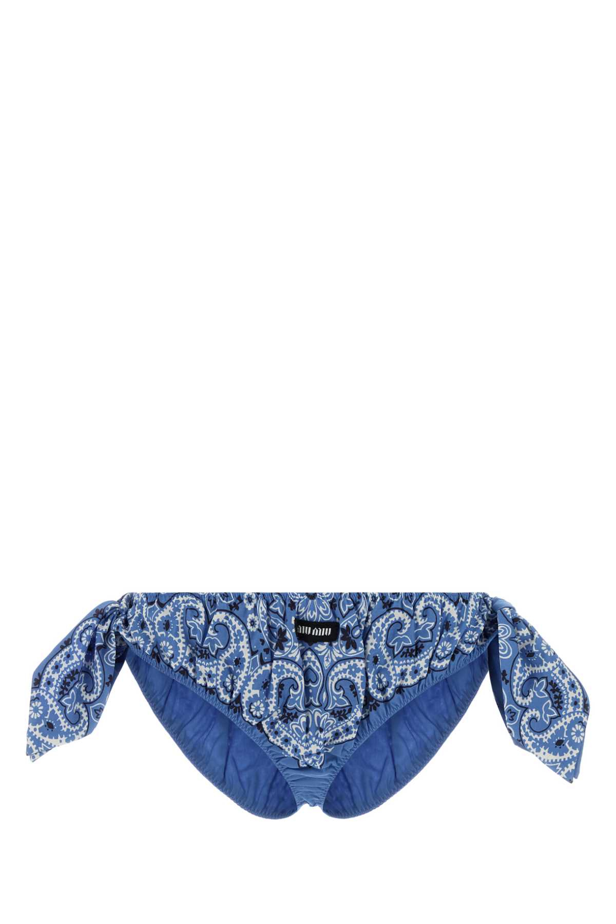 [Miu Miu] Underwear FW26 SP9466SOOO17QH F061M