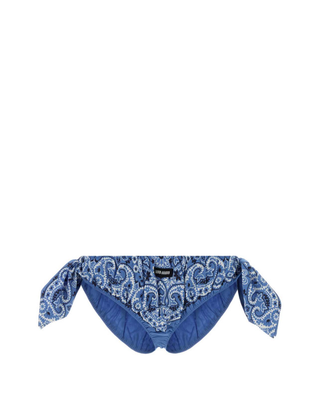 [Miu Miu] Underwear FW26 SP9466SOOO17QH F061M