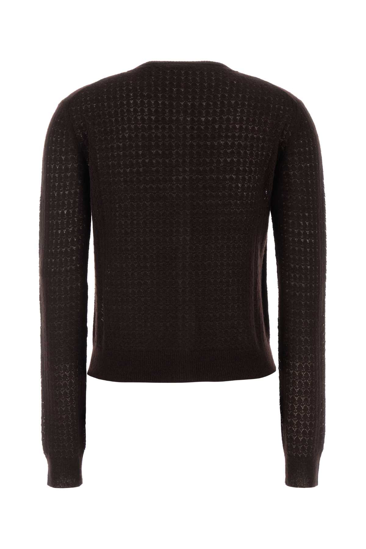 [Miu Miu] Knitwear FW26 MMF03TSOOO6064 F0003