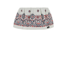 [Miu Miu] Mini skirt FW26 MG2200SOOO17XZ F0UB0