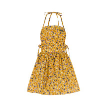 [Miu Miu] Sleeveless dress FW26 MF6424SOOO19KO F0S8E