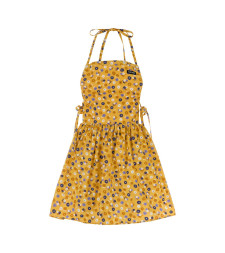 [Miu Miu] Sleeveless dress FW26 MF6424SOOO19KO F0S8E