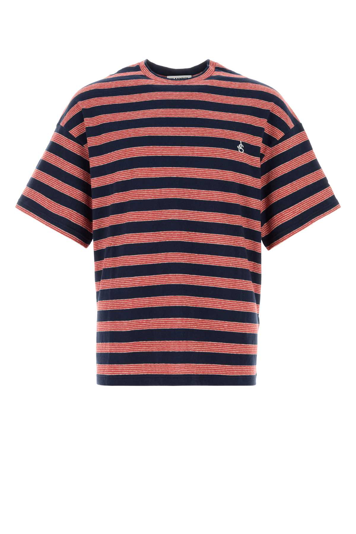 [Jil Sander] T-shirts Short Sleeve FW26 J22GC0263J20389 646
