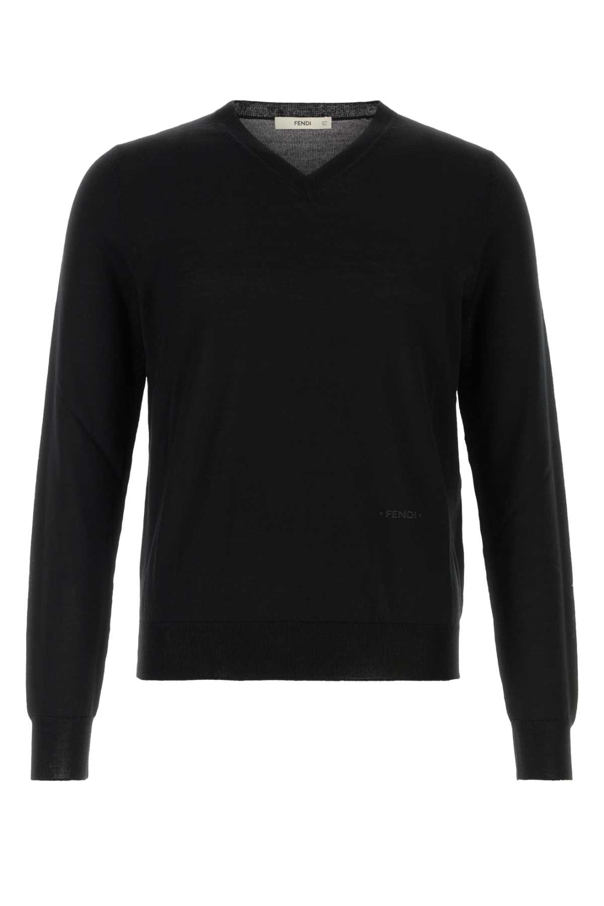 [Fendi] Knitwear FW26 FZX206B1Q2 F0QA1