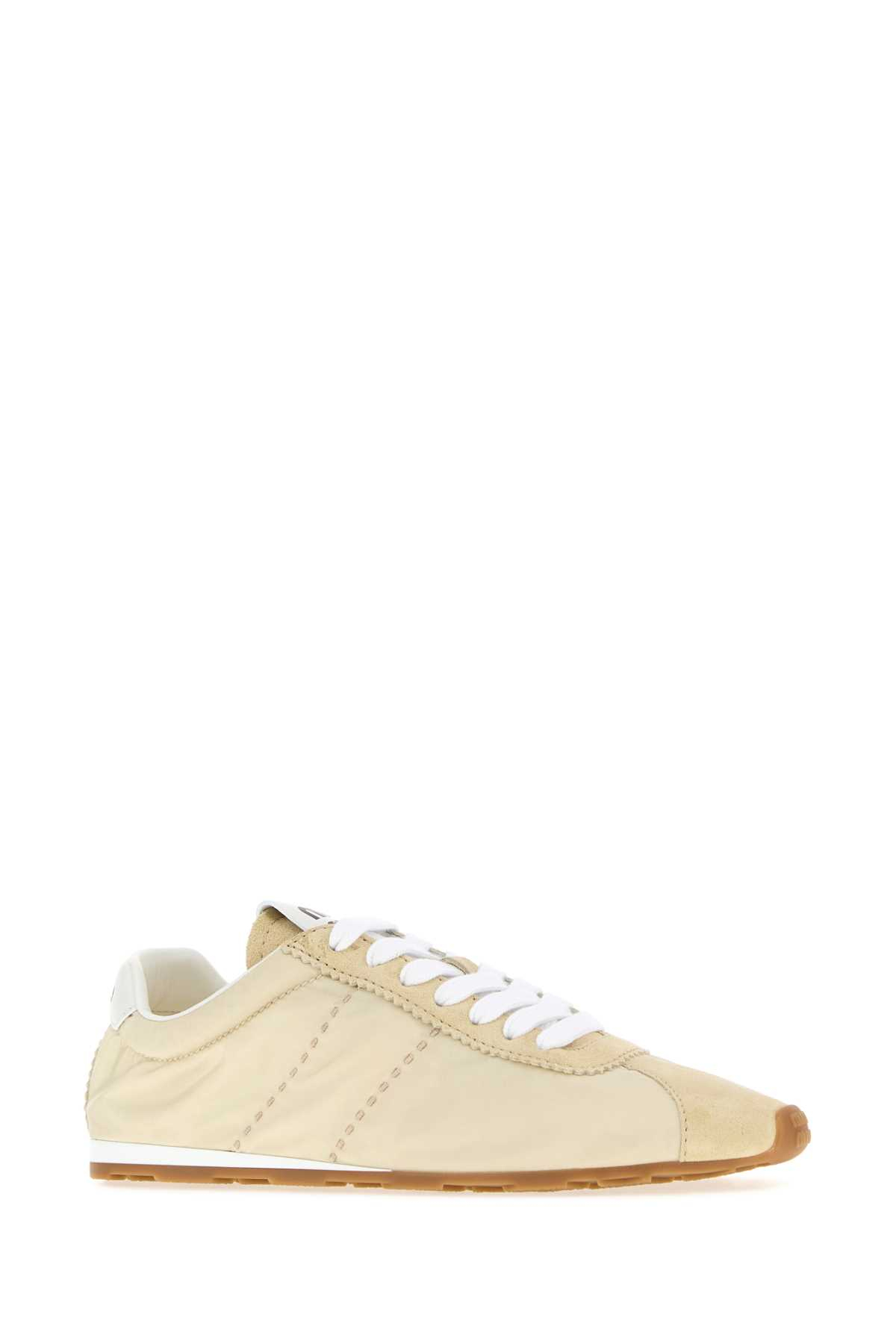 [Miu Miu] Flat shoes FW26 5E114EFD005D7C F021M