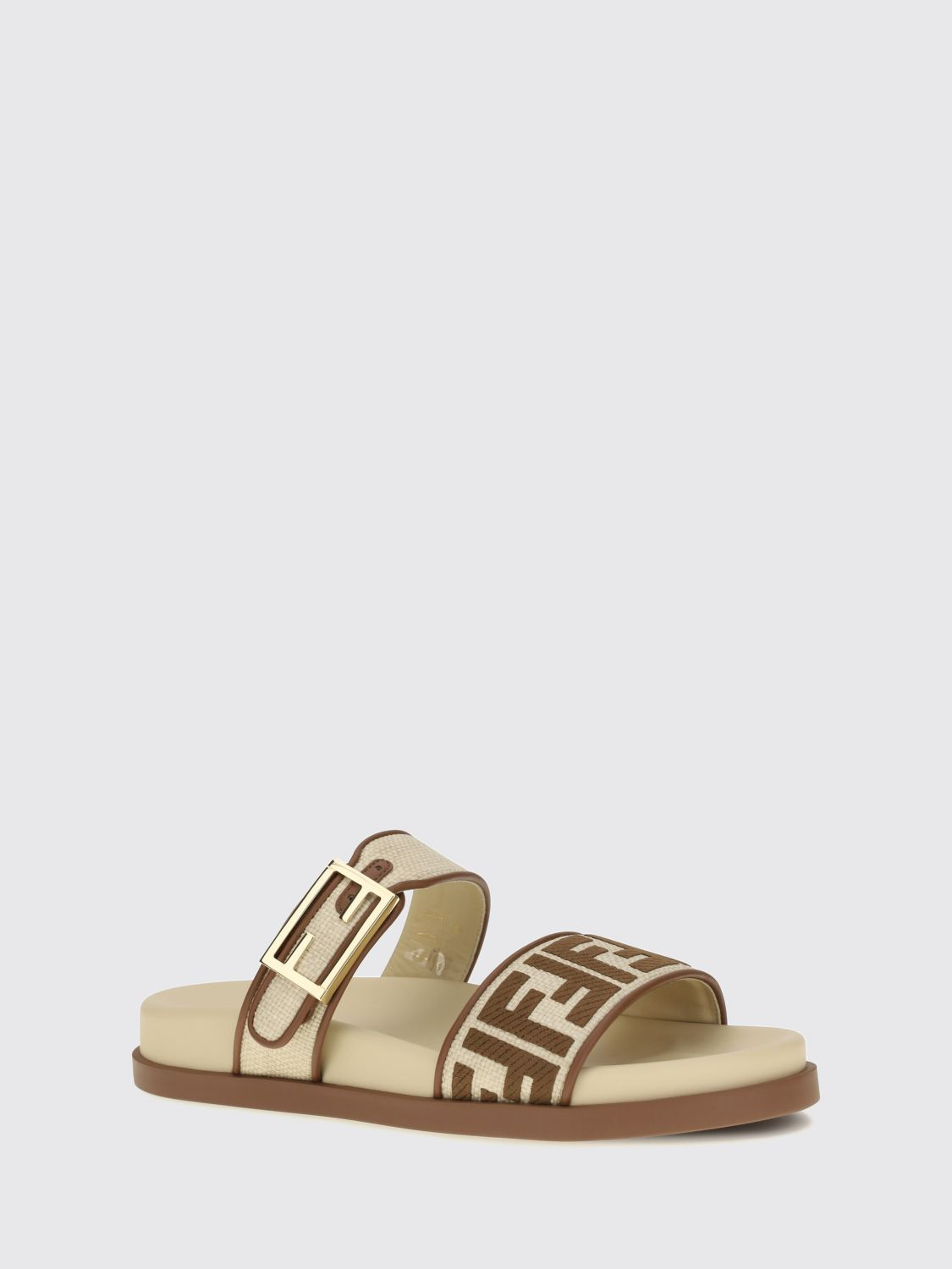 [Fendi] Sandals FW26 8X8710ABN3 F1WQJ