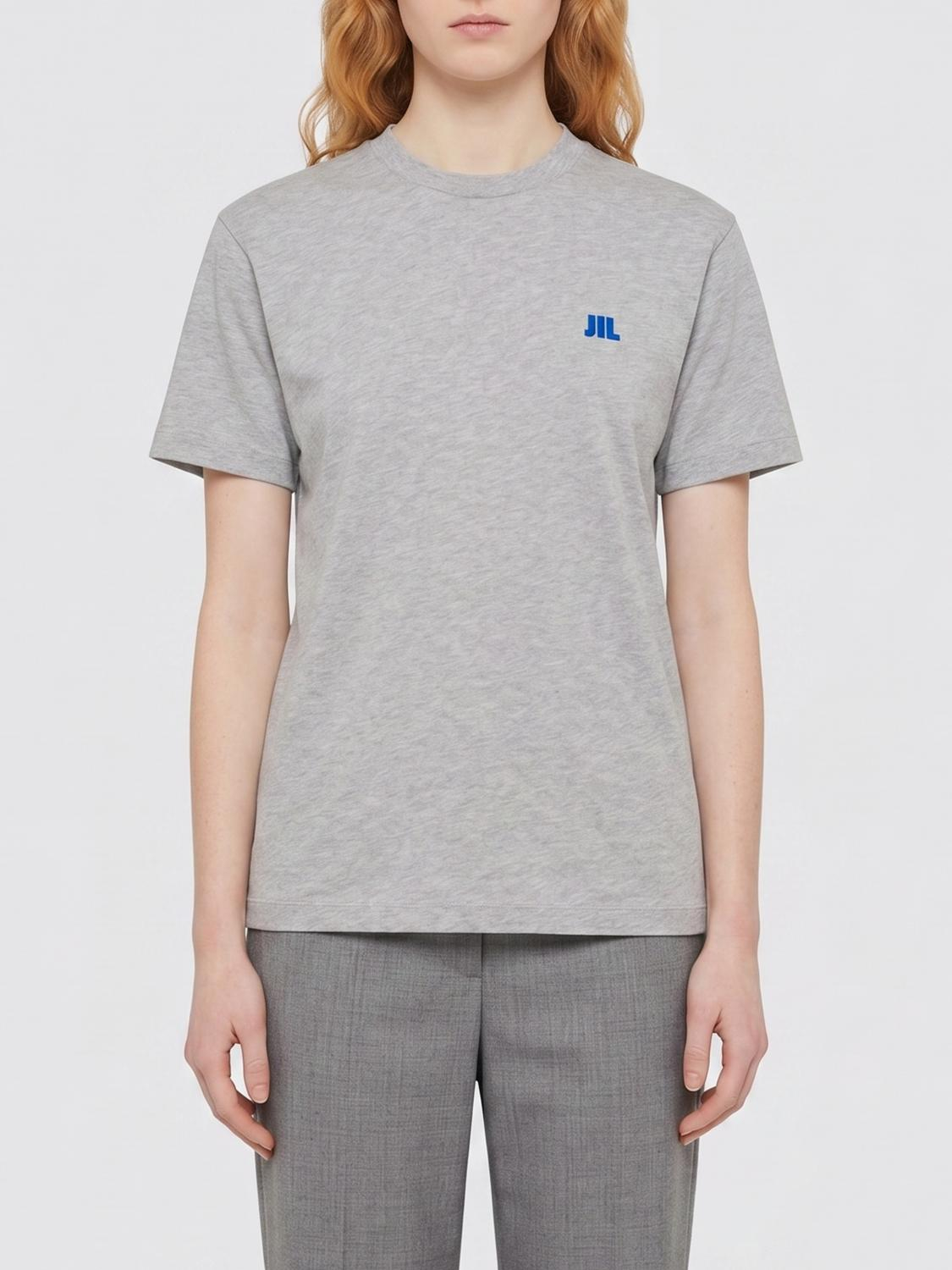 [Jil Sander] T-shirts Short Sleeve FW26 J02GC0163J45048 058