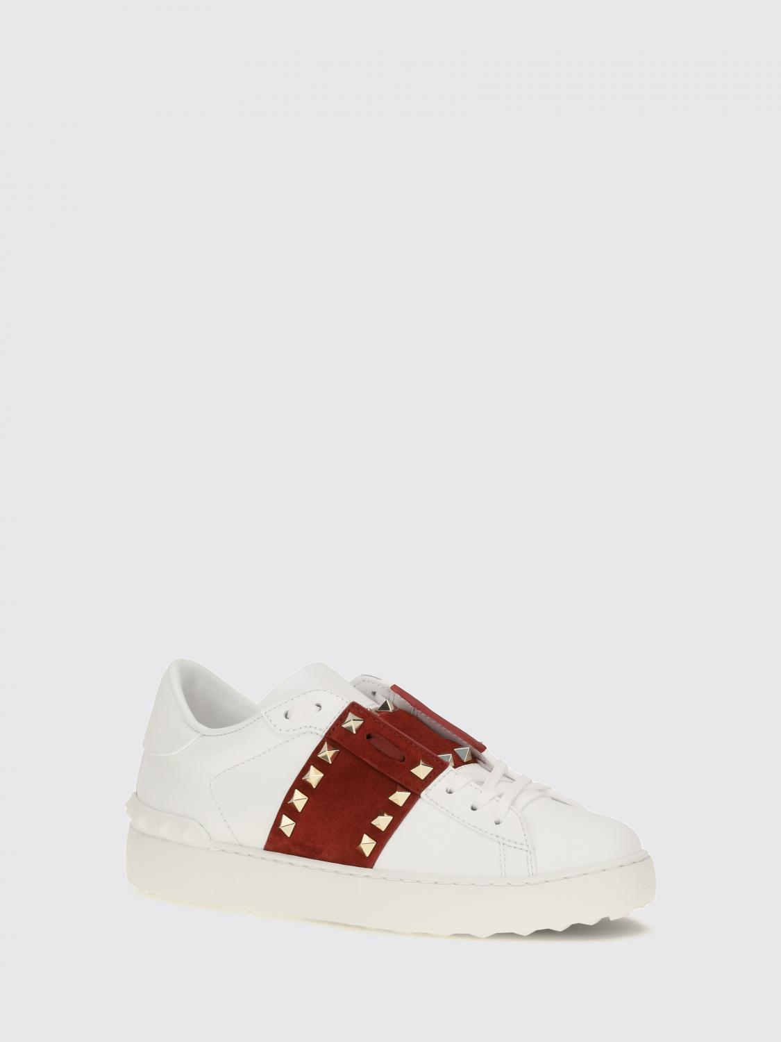 [Valentino Garavani] Sneakers FW26 S0A01ZBV 3FB