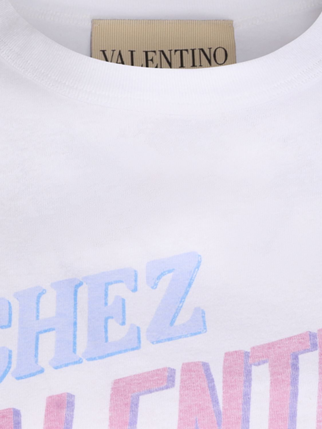 [Valentino Garavani] T-shirts Short Sleeve FW26 MG26MAA8 0BO