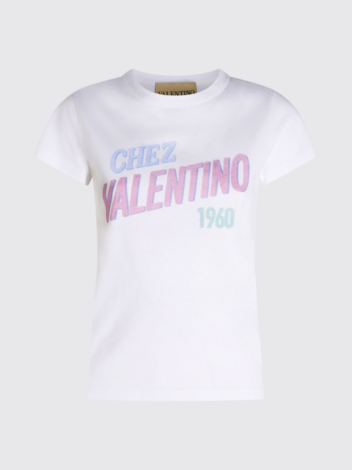 [Valentino Garavani] T-shirts Short Sleeve FW26 MG26MAA8 0BO