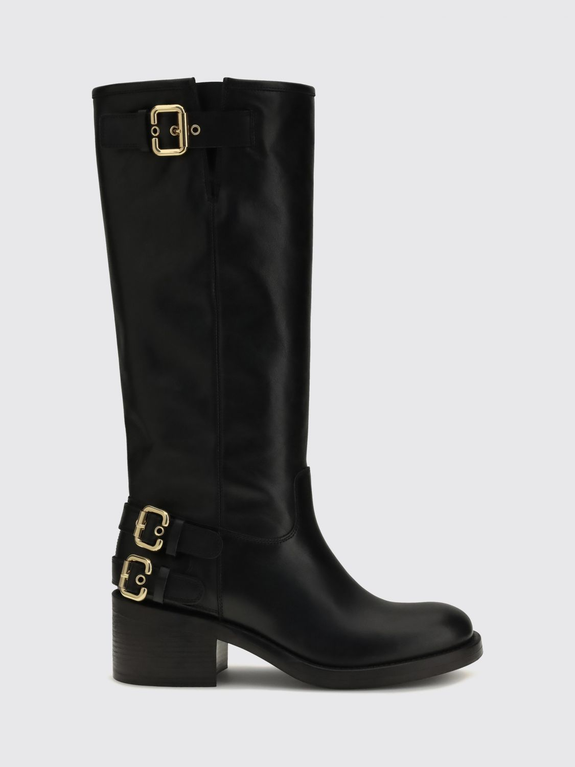 [Chloe] Boots FW26 CH26A12EYR 001