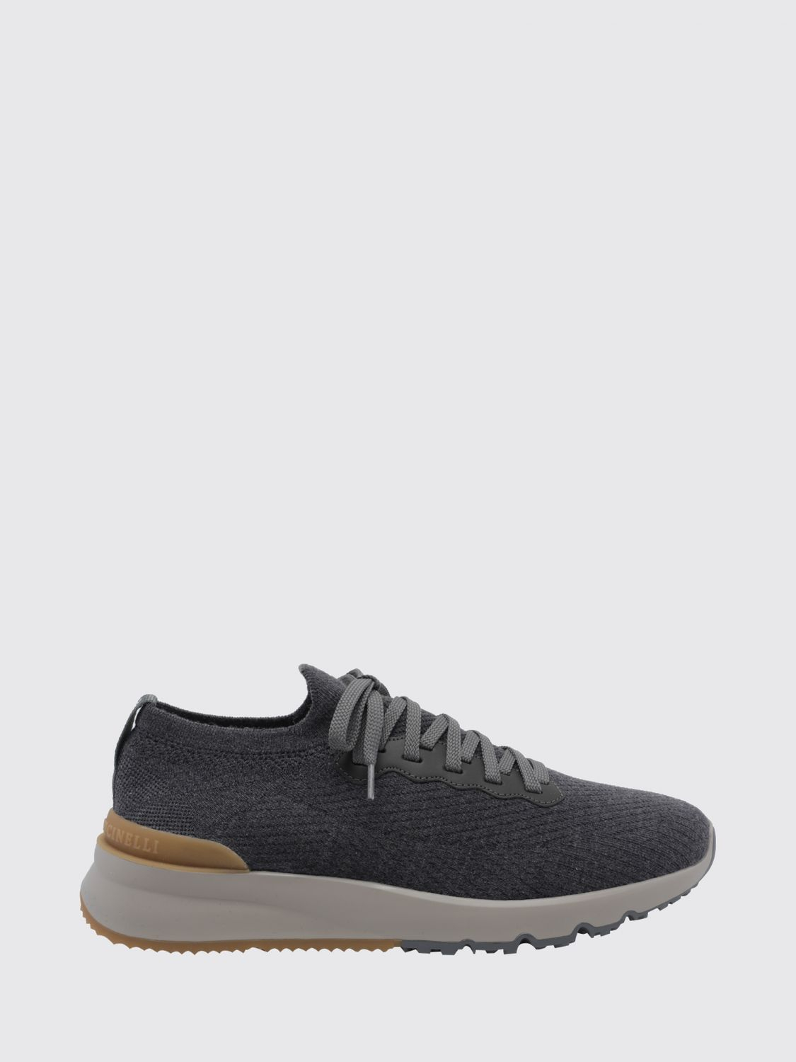 [Brunello Cucinelli] Sneakers FW26 MZUWLBO253 CBB82