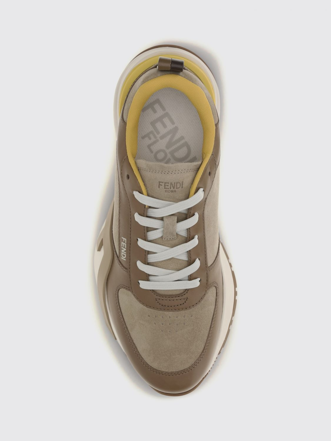 [Fendi] Sneakers FW26 7E1925AY1W F1WPG