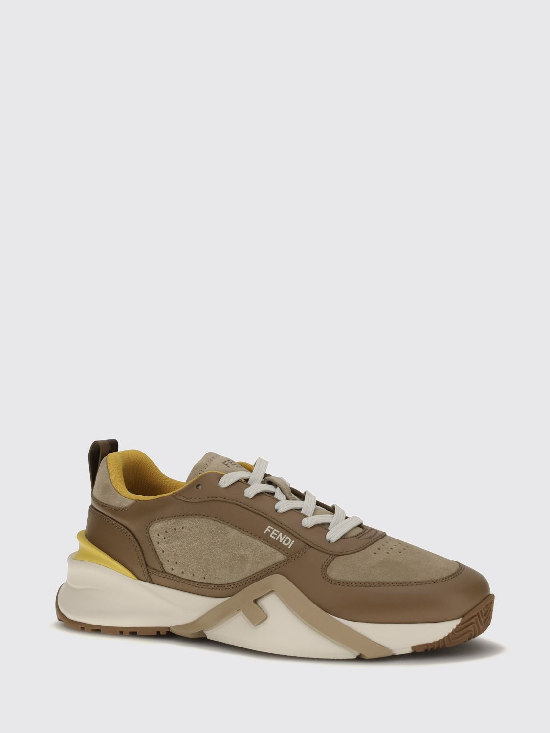 [Fendi] Sneakers FW26 7E1925AY1W F1WPG