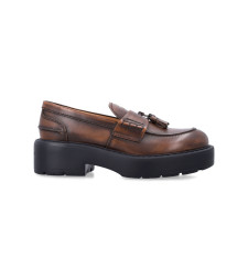 [Miu Miu] Flat shoes FW26 5D743E3KY8F0038