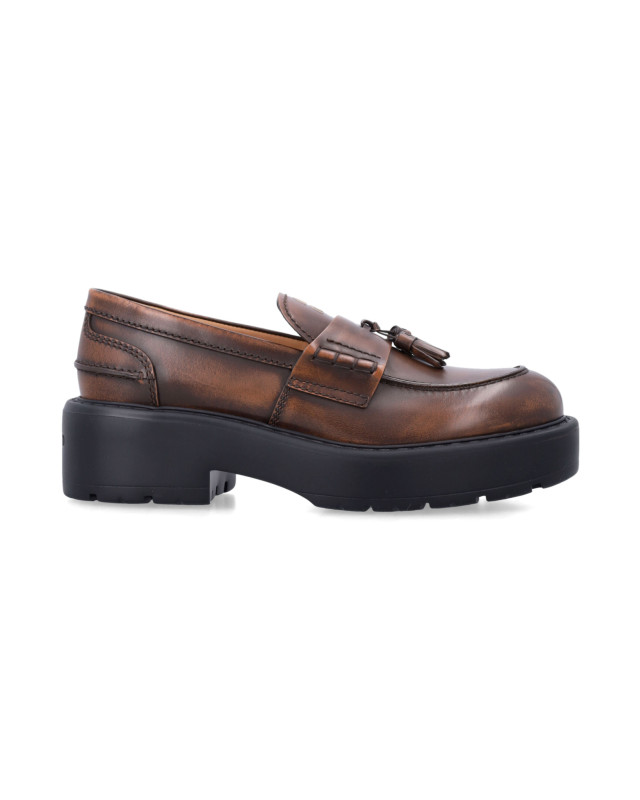 [Miu Miu] Flat shoes FW26 5D743E3KY8F0038