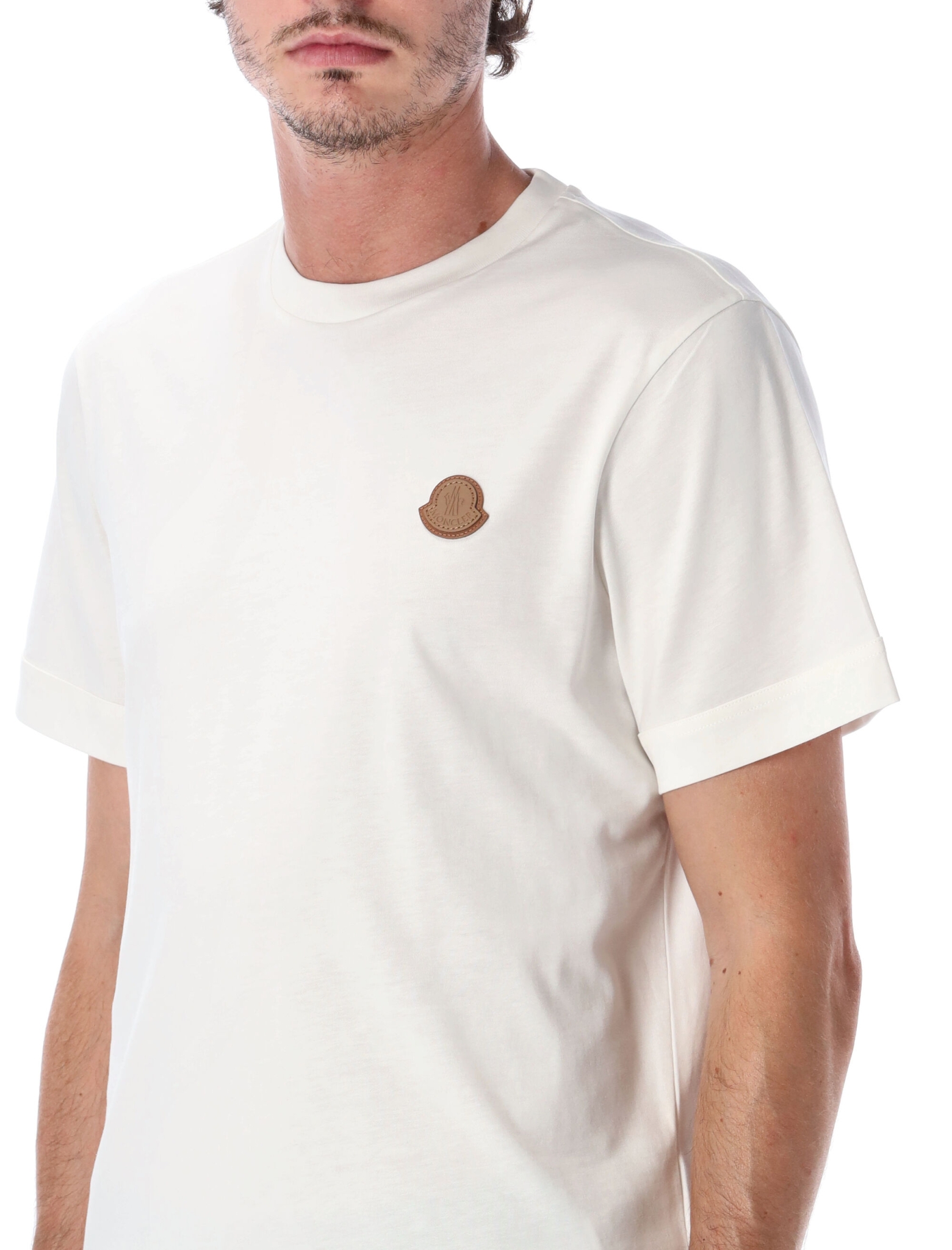 [Moncler] T-shirts Short Sleeve FW26 8C000438390T034