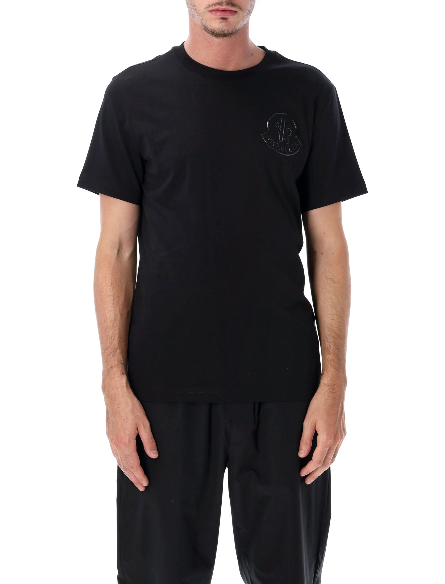 [Moncler] T-shirts Short Sleeve FW26 8C0003789AYW999