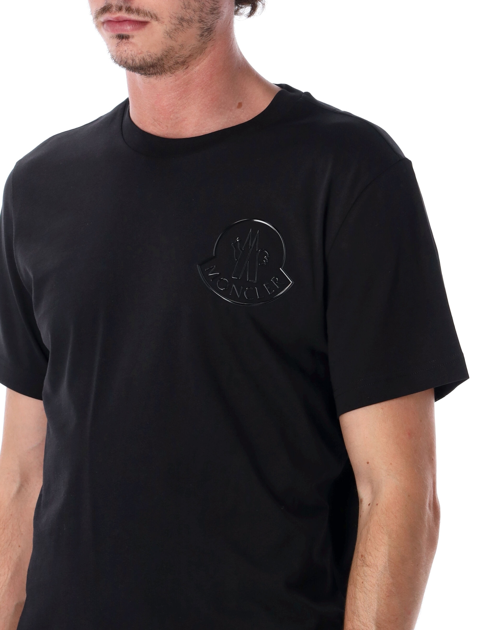 [Moncler] T-shirts Short Sleeve FW26 8C0003789AYW999
