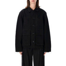 [LEMAIRE] Coat SS26 OW1223LD1055BK999