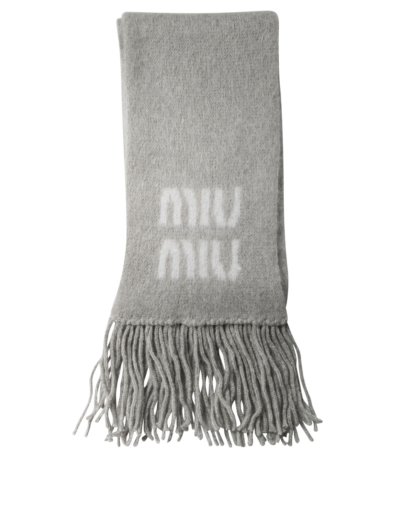 [Miu Miu] Scarf FW26 5FS0622CQDF0031