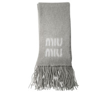 [Miu Miu] Scarf FW26 5FS0622CQDF0031
