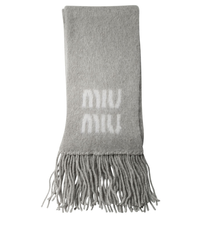 [Miu Miu] Scarf FW26 5FS0622CQDF0031