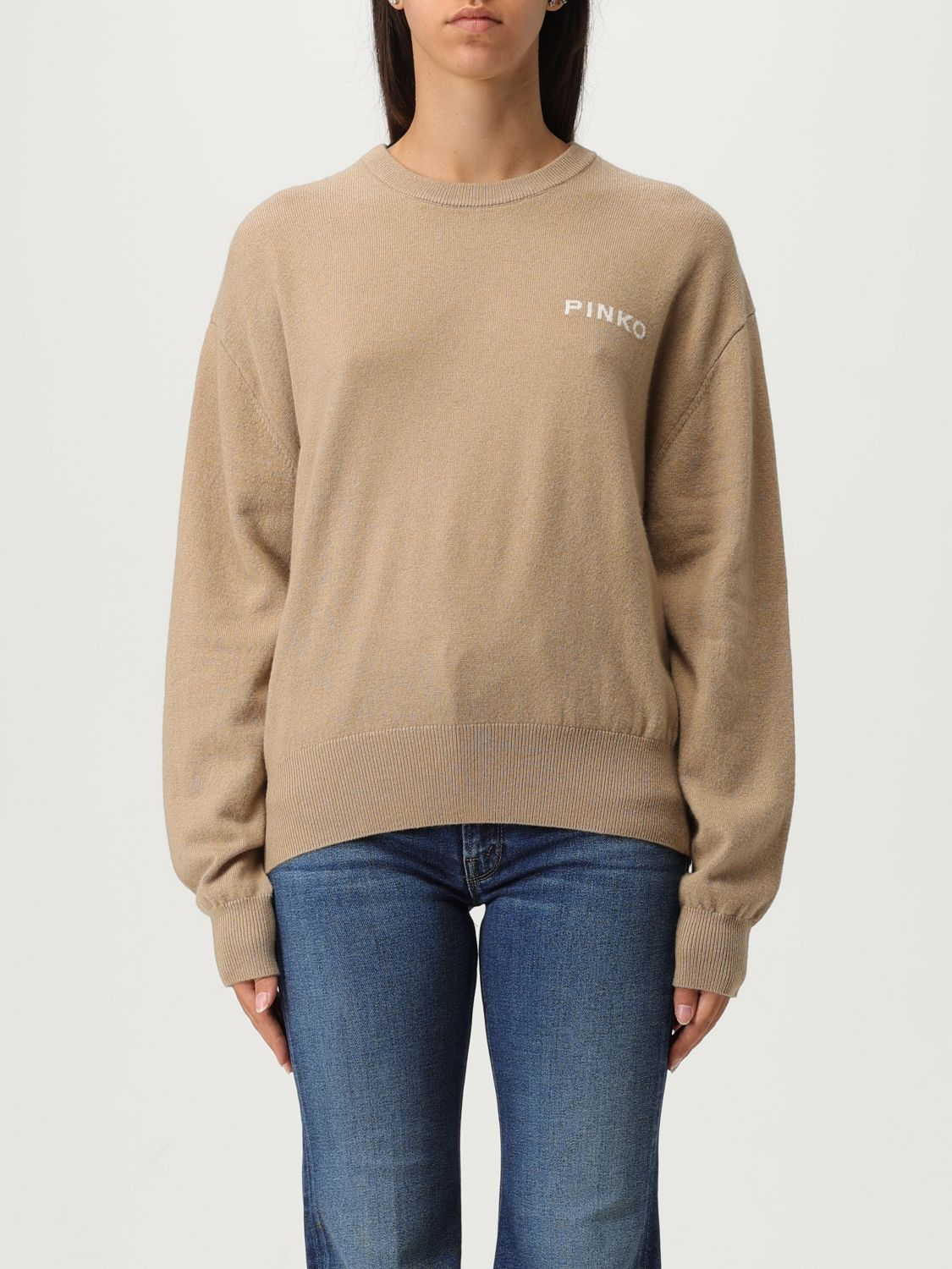 [PINKO] Knitwear FW25 105561A2SI MZ2