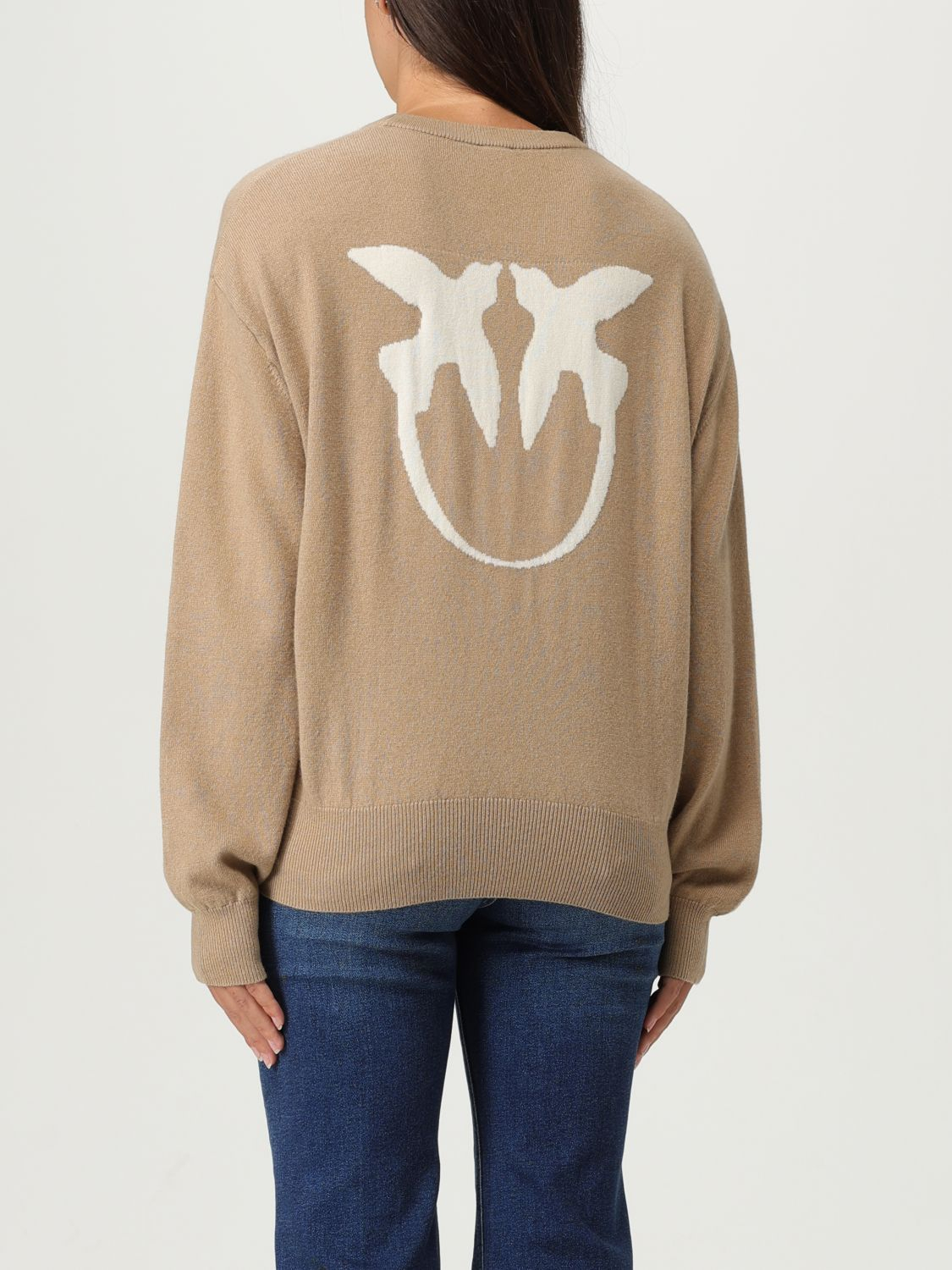 [PINKO] Knitwear FW25 105561A2SI MZ2