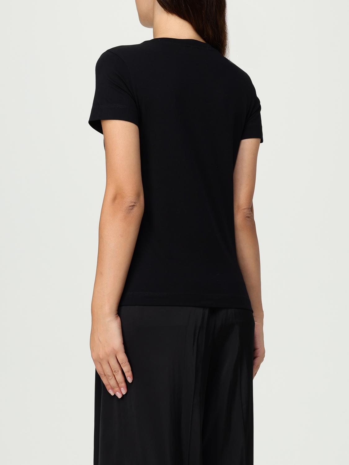[PINKO] T-shirts Short Sleeve FW25 100355A2RD Z99