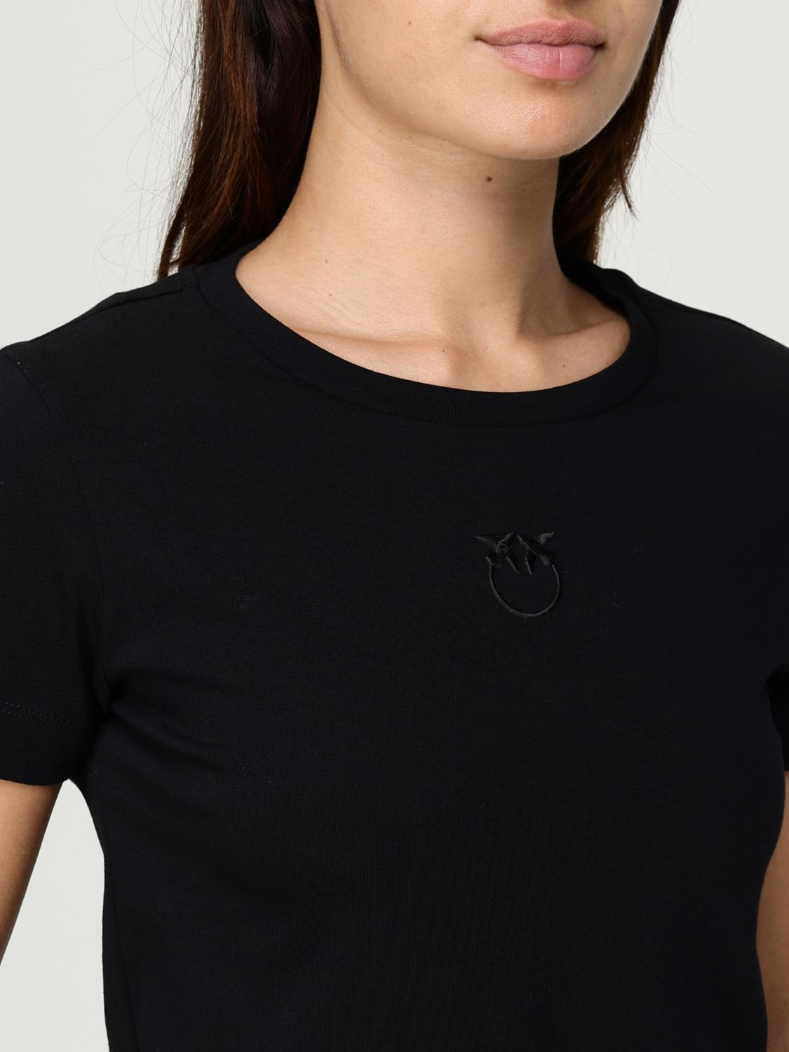 [PINKO] T-shirts Short Sleeve FW25 100355A2RD Z99