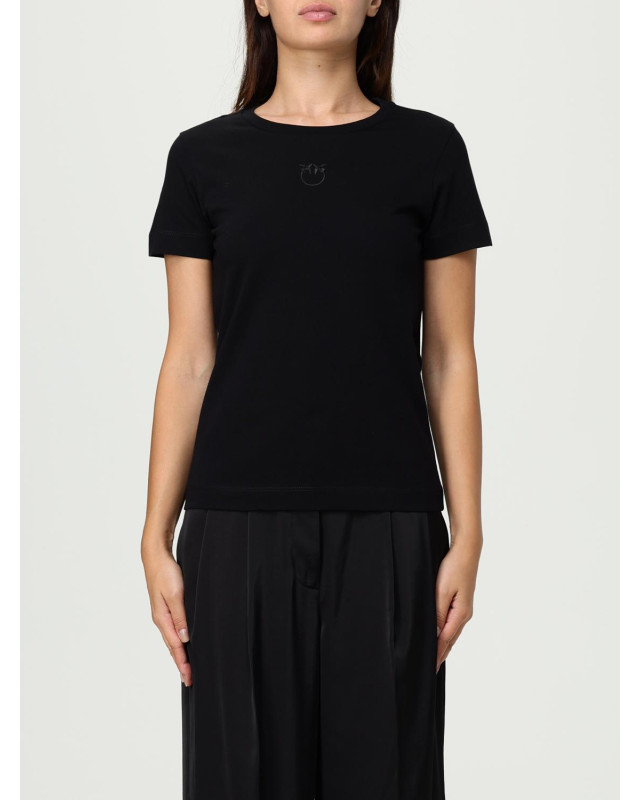 [PINKO] T-shirts Short Sleeve FW25 100355A2RD Z99