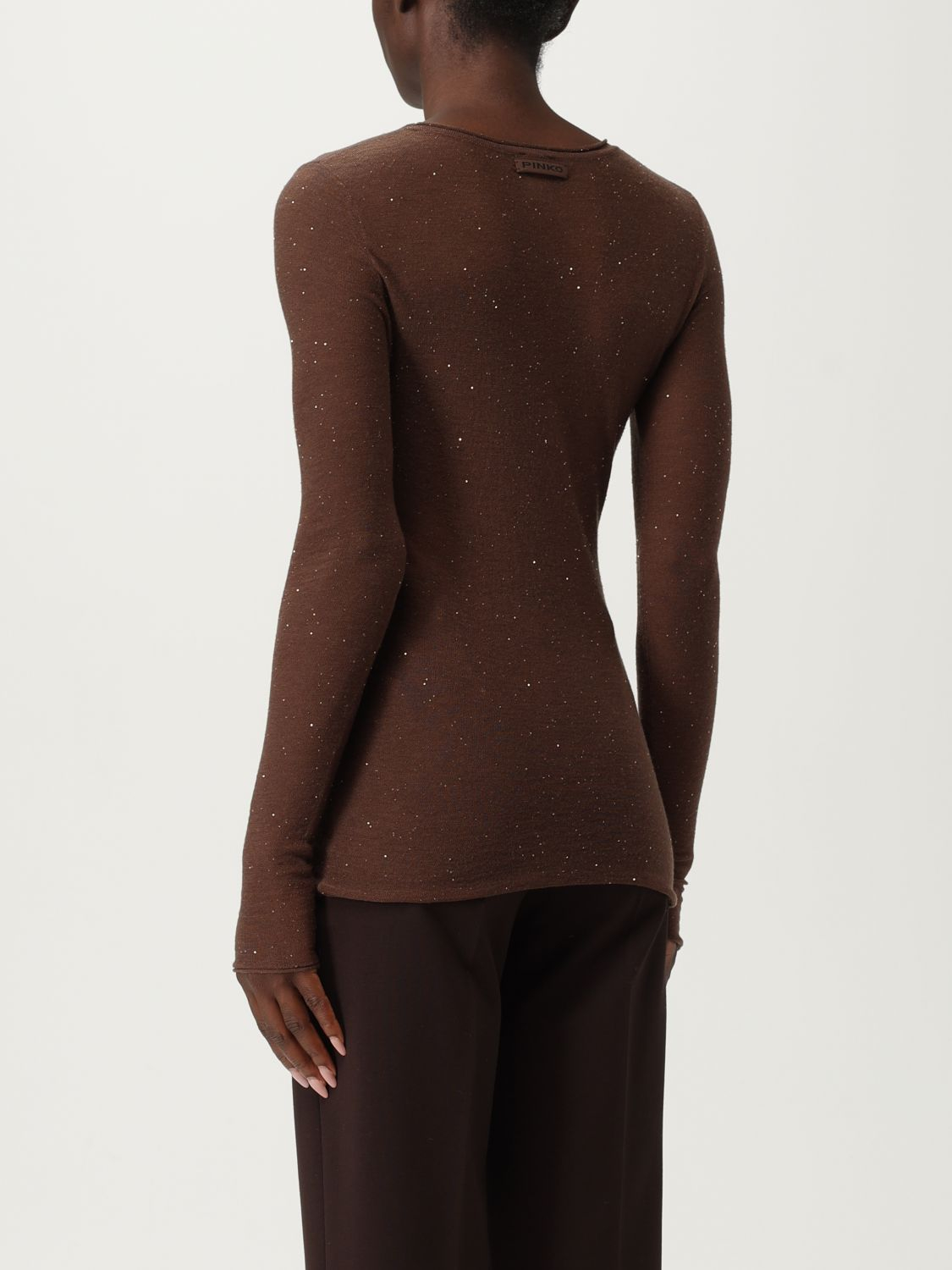 [PINKO] Knitwear FW25 105398A2PM L73