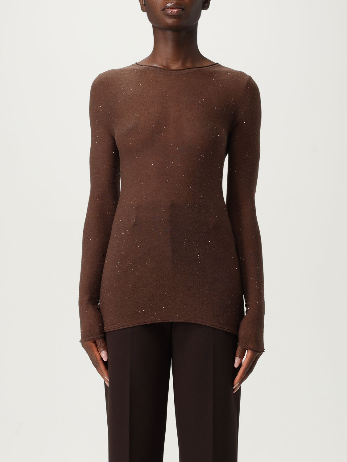 [PINKO] Knitwear FW25 105398A2PM L73